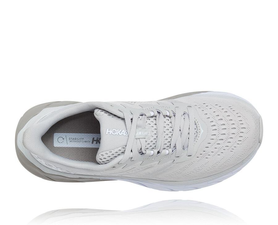 Hoka One One Tenisky Damske Siva - Arahi 5 - 25943-OPQE